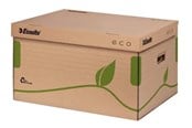 Archiwizacja i przechowywanie - Esselte Archiving Container Eco FSC® for 80/100 Top opening - 623918