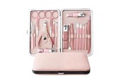 Inne środki higieny osobistej - UNIQ 18-i-1 Grooming kit - Rose Gold - 7130