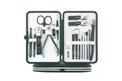 Inne środki higieny osobistej - UNIQ 18-i-1 Grooming kit - Green - 7289