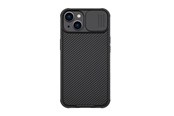 Telefon - Pokrowiec i etui - Nillkin Case  CamShield Pro for Apple iPhone 14 Plus (Black) - 6902048248359