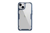 Telefon - Pokrowiec i etui - Nillkin Case  Nature TPU Pro for Apple iPhone 14 Plus (Blue) - 6902048248540