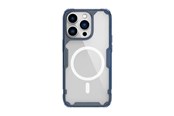 Telefon - Pokrowiec i etui - Nillkin Magnetic Case  Nature TPU Pro for Apple iPhone 14 Pro (Blue) - 6902048248601