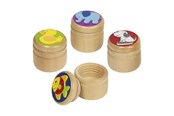 Zabawki drewniane - Goki Tooth Box Animals (Assorted) - 60915
