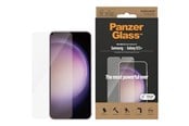 Telefon - szklo ochronne - PanzerGlass Screen Protector Samsung Galaxy S23 Plus | Ultra-Wide Fit - PANZER7323
