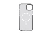 Telefon - Pokrowiec i etui - Tech21 Evo Crystal MagSafe iPhone 14 Plus/15 Plus Graphite - T21-9650