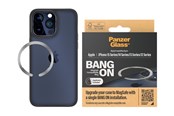 Telefon - Inne akcesoria - PanzerGlass Bang On MagSafe Compatibility Ring for 15 | 14 | 13 | 12 - PANZER1189