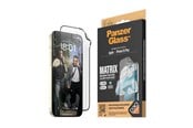 Telefon - szklo ochronne - PanzerGlass MATRIX Screen Protector with D3O iPhone 15 Plus | Ultra-Wide Fit w. AlignerKit - PANZER2819