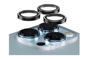Telefon - Inne akcesoria - PanzerGlass Hoops™ Camera Lens Protector for iPhone 13 Pro | 13 Pro Max | Black - PANZER1143