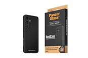 Telefon - Pokrowiec i etui - PanzerGlass HardCase with D3O Samsung Galaxy S24 | Black - PANZER1216