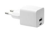 Telefon - Adapter i Ładowarka - dbramante1928 re-charge power adapter - USB 24 pin USB-C - 30 Watt - CH18EUWH7098