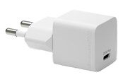 Telefon - Adapter i Ładowarka - dbramante1928 re-charge power adapter - 24 pin USB-C - 20 Watt - CH20EUWH7093