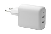 Telefon - Adapter i Ładowarka - dbramante1928 re-charge power adapter - 24 pin USB-C - 25 Watt - CH25EUWH7096