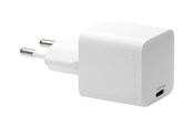Telefon - Adapter i Ładowarka - dbramante1928 re-charge power adapter - 24 pin USB-C - 30 Watt - CH30EUWH7097