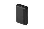 Powerbank - dbramante1928 re-charge power bank - USB 24 pin USB-C Powerbank - Czarny - 10000 mAh - CP10ACBL7109