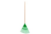 Zabawki na zewnatrz - Androni Leaf rake - 4220-0000