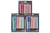 Zabawki na zewnatrz - Creative Craft Group Jumbo Chalk Holder + Chalk 3 pcs. (Assorted) - 610005