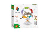 Artykuly Artystyczne & Rzemieslnicze - Alexander Toys ORIGAMI 3D - Dolphin 343 pcs. - AT2552