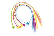 Male prezenty dla dzieci - Toi-Toys Tress Hair Clip with Hearts 6 pcs. - 45850A