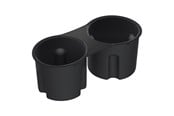 Telefon - Inne akcesoria - Spigen Tesla Center Console Cup Holder Insert (2021/2022) - black - Model Y/3 - ACP04507