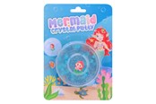 Kreatywne gry - Johntoy Mermaid Crystal Putty with Mermaid - 24526