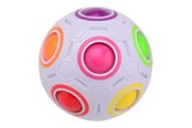 Male prezenty dla dzieci - Johntoy Magic Puzzle Ball - 25046