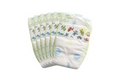 Lalki i akcesoria - Heless Doll diapers - 6 pieces 35-50 cm - 6635
