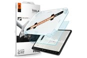 Telefon - Inne akcesoria - Spigen Tesla EZ Fit Anti Glare Screen Protector - Model Y/3 - AGL01086