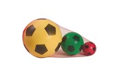 Zabawki na zewnatrz - Androni Softballs set of 3. - 5963-0001