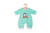Lalki i akcesoria - Heless Doll Body Fluffy Penguin 35-45 cm - 2181
