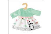 Lalki i akcesoria - Heless Penguin doll dress 35-45 cm - 2124