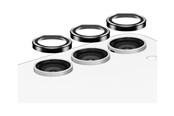 Telefon - Inne akcesoria - PanzerGlass Hoops™ Camera Lens Protector Samsung Galaxy S23 FE | Black - PANZER0460