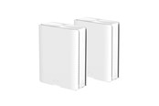 Router - ASUS ZenWiFi BQ16 - 10GBase-T - (2-Pack) - Mesh router 802.11a/b/g/n/ac/ax/be (Wi-Fi 7) - 90IG08K0-MO3N2V