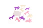 Pokój dzieciecy - Toi-Toys Glow in the Dark Stickers Unicorn - 49524A
