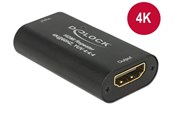 Wzmacniacz i transceiver - DeLOCK Repeater HDMI 4K 60 Hz 30 m - 11462