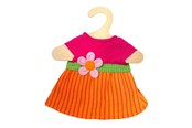 Lalki i akcesoria - Heless Dolls Fair Trade Dress Maya 28-35 cm - 1722