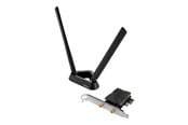 Adapter Sieciowy  (karta sieciowa, serwer druku, itp.) - ASUS PCE-BE92BT - Wi-Fi 7 PCI-E adapter - 90IG08U0-MO0B00