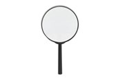 Zabawki na zewnatrz - Explore Kidscovery Magnifying Glass 9cm - 35698A