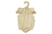 Lalki i akcesoria - Heless Doll body Yellow with Ruffles 35-45 cm - 2412