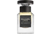 Perfumy i zapachy - Abercrombie & Fitch Authentic Man EDT 30 ml - 0085715166036