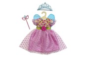 Lalki i akcesoria - Heless Doll dress Princess Lillifee Pink 35-45 cm - 2440