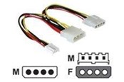 Kabel zasilajacy (wewnetrzny) - DeLOCK - power adapter - 20.5 cm - 82111