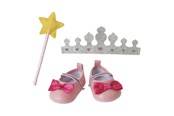 Lalki i akcesoria - Heless Doll Accessories Princess Lillifee Set 30-34 cm - 4301