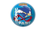 Zabawki na zewnatrz - Mondo Decor Ball Sonic 23cm - 26070