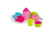 Zabawa w udawanie - Androni Tray with tea set - 2062