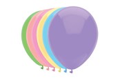 Zabawki - Haza Witbaard Balloons Pastel 10pcs. - 442398