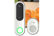 Inteligentny dom - Doro Hemma Doorbell incl. Chime - 8531