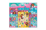 Kreatywne gry - Gabby's Dollhouse Super sticker set - GACY0034