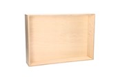 Zabawki drewniane - Playwood Plywood Play Box Wood - multiplex-zand