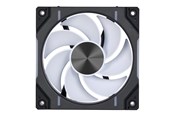 Wentylator obudowy - Phanteks PH-F120D30 - case fan - reverse - Wentylator obudowy - 120mm - Czarny - PH-F120D30R_DRGB_PWM_BK01