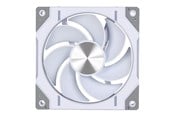 Wentylator obudowy - Phanteks PH-F120D30 - case fan - reverse - Wentylator obudowy - 120mm - Biały - PH-F120D30R_DRGB_PWM_WT01